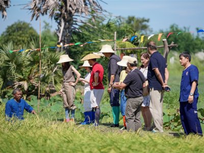 SS Rice News Convention 2025, Pattaya - Thailand